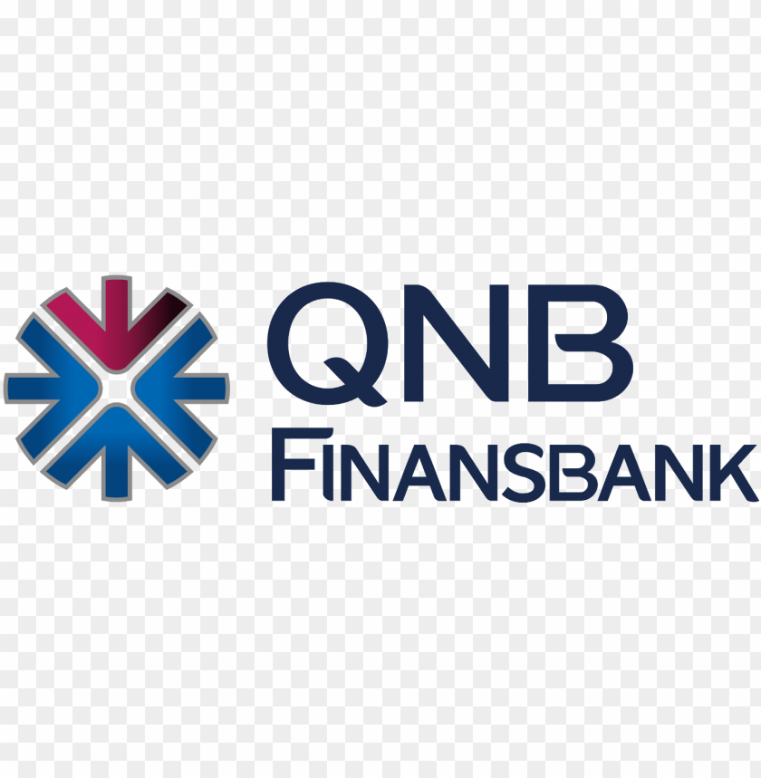 QNB Finansbank Logosu